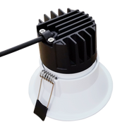 Jax 10w Tricolour Recessed LED Downlight White