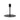 Table Lamp Base Only Black