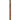 Toress 80cm Tubular Pendant Acid Wash Copper