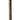 Toress 50cm Tubular Pendant Acid Wash Copper