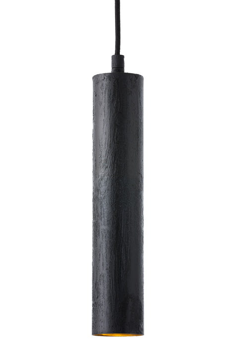 Torress 30cm Charred Black Pendant