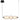 Torso 3 Light Black Pendant Frosted Glass 15w Built In Warm White LED