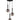 Trattino 3 x E27 Enclosed Sphere Cluster Pendant Black Smoke