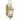 Tremont IP44 Exterior Wall Bracket Brass