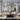 Trina 10LT LED Pendant Light 22w 3000K - Black