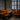 Trina 1LT LED Pendant Light 3w 3000K - Black