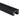 1m Black 3 Wire 1 Circuit Universal Track with End Cap and Live End