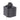 Black 3 Wire 1 Circuit Track Wire Square Adaptor