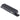 Black 3 Wire 1 Circuit Track Mini Straight Connector
