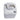 White 3 Wire 1 Circuit Track Wire Square Adaptor