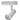 Track Head For Universal Track 4 Wire 3 Circuit White 15W 3CCT LED