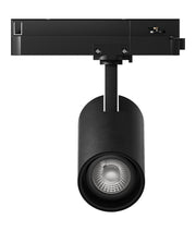 Track Head For Universal Track 3 Wire 1 Circuit Black 15W 3CCT LED