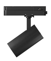 Track Head For Universal Track 3 Wire 1 Circuit Black 15W 3CCT LED