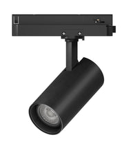 Track Head For Universal Track 3 Wire 1 Circuit Black 15W 3CCT LED