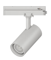 Track Head For Universal Track 3 Wire 1 Circuit White 15W 3CCT LED