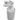 Track Head For Universal Track 4 Wire 3 Circuit White 25W 3CCT LED