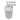 Track Head For Universal Track 3 Wire 1 Circuit White 25W 3CCT LED