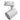 Track Head For Universal Track 1 Circuit White IP20 GU10