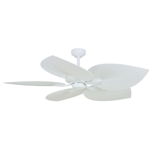 Tropicana 54 Inch AC Fan White Blades