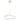 Truvon 40cm 20w 3CCT LED Pendant White Sand