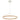 Truvon 60cm 32w 3CCT LED Pendant White Sand with Painted Oak