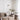 Tufo 1LT Wall Light White Alabaster Jar w/Brass Highlight E27