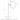 Turin Table Lamp Black Satin