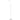 TYLER 6w LED 3000K White Floor Lamp