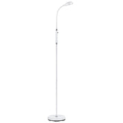 TYLER 6w LED 3000K White Floor Lamp