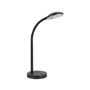TYLER 6w LED 3000K Black Table Lamp