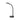 TYLER 6w LED 3000K Black Table Lamp