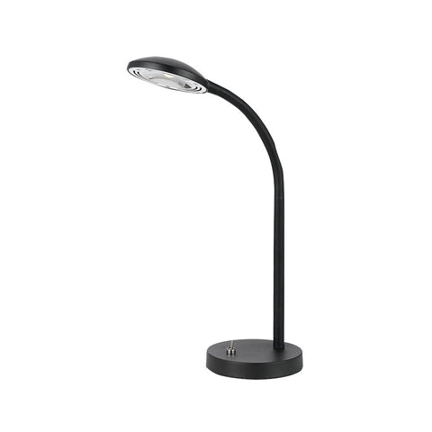 TYLER 6w LED 3000K Black Table Lamp