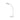TYLER 6w LED 3000K White Table Lamp