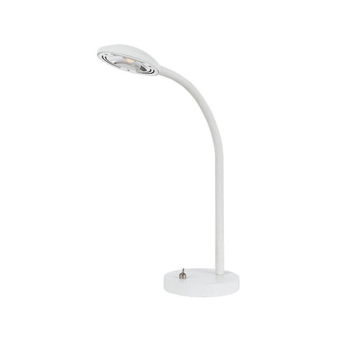 TYLER 6w LED 3000K White Table Lamp