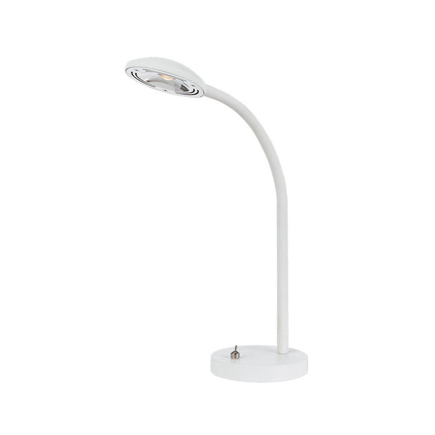 TYLER 6w LED 3000K White Table Lamp