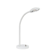 TYLER 6w LED 3000K White Table Lamp