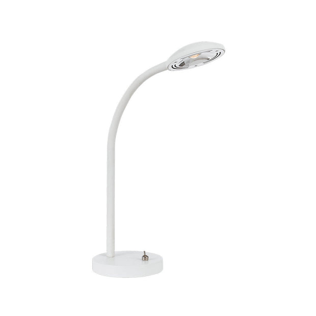 TYLER 6w LED 3000K White Table Lamp