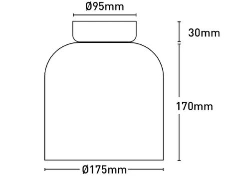 Thompson Brass/Glass Dome DIY