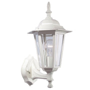 Tilbury Exterior Coach Light - White