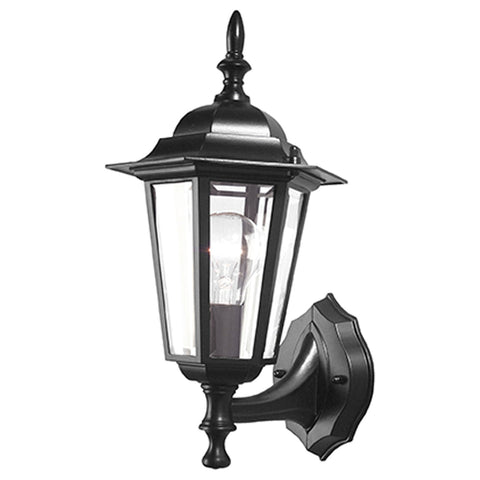 Tilbury Exterior Coach Light - Black