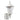 Tilbury Exterior Coach Light with Sensor - White