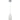 Tolosa Single Pendant Light White