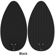 TROPICANA DC 56IN/142CM BLACK/BLACK BLADES