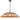Vallejo 80cm Natural Raffia and Black E27 Pendant