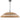 Vallejo 80cm Natural Raffia and Black E27 Pendant