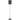 VALTOR E27 Black and Antique Gold Floor Lamp