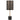 VALTOR E27 Black and Antique Gold Table Lamp