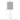 VALTOR E27 White and Antique Gold Table Lamp