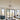 Varlin 18lt Pendant Black and Mirror Glass