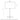 VELICE E27 White With Natural Woven Shade Table Lamp